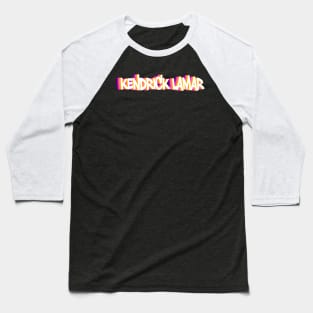 kendrick lamar Baseball T-Shirt